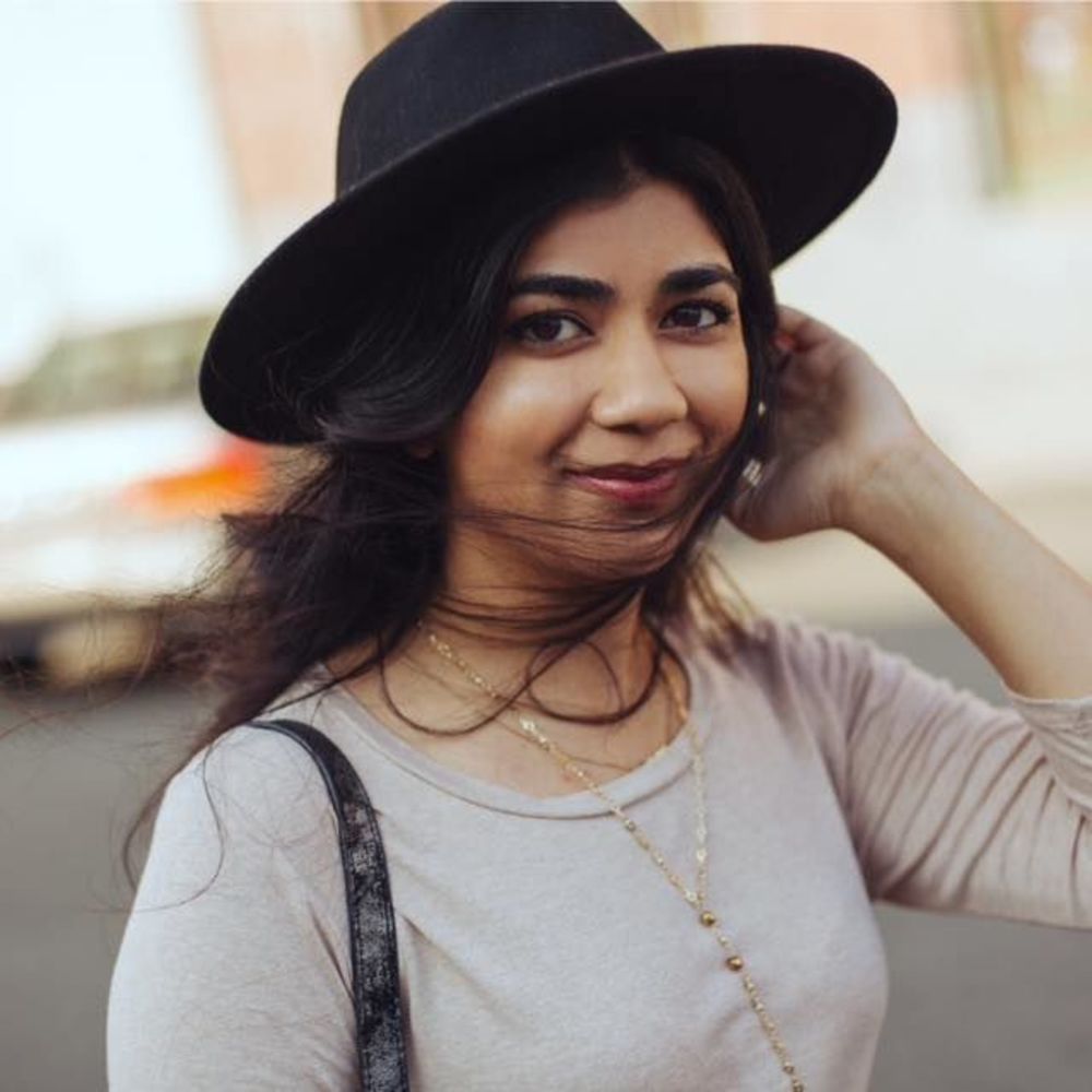Meet your Posher, Noor